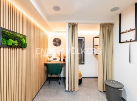 Pronájem obchodní prostory, 87 m²