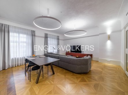 Pronájem bytu, 2+kk, 72 m²