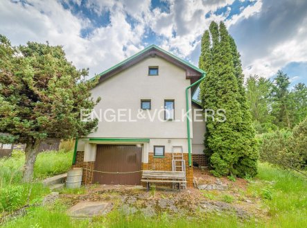 Prodej chaty/rekreačního objektu, 136 m²