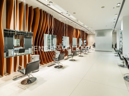 Pronájem obchodní prostory, 923 m²