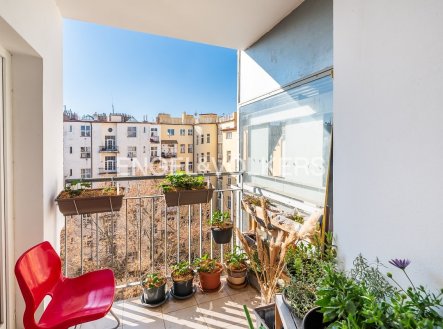 Pronájem bytu, 4+kk, 104 m²