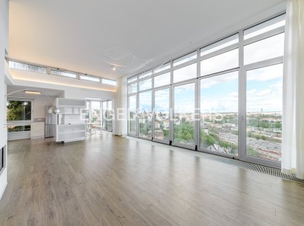 Pronájem bytu, 5+kk, 190 m²