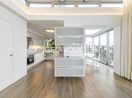 Pronájem bytu, 5+kk, 190 m²