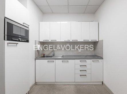 Pronájem kanceláře, 40 m²