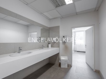 Pronájem kanceláře, 40 m²
