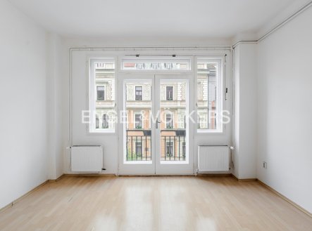 1 | Prodej bytu, 2+1, 61 m²