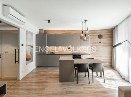 Prodej bytu, 2+kk, 54 m²