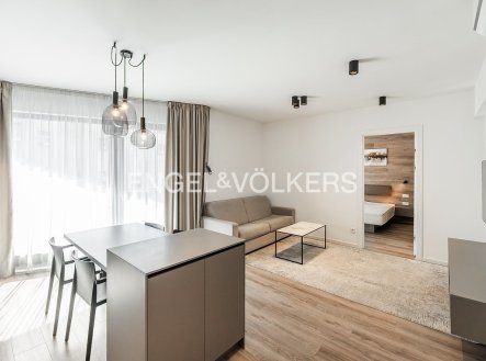 Prodej bytu, 2+kk, 54 m²
