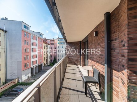 Prodej bytu, 2+kk, 54 m²