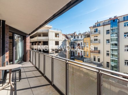 Prodej bytu, 2+kk, 54 m²