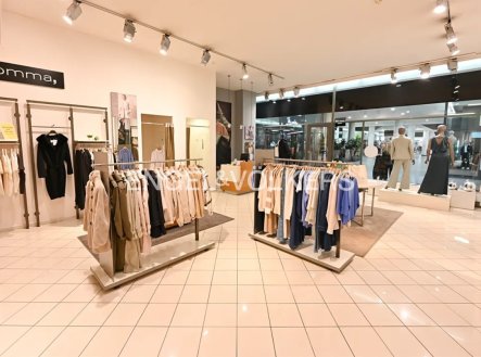 Pronájem obchodní prostory, 81 m²