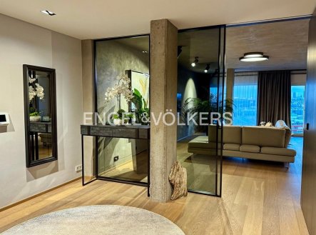 Pronájem bytu, 4+kk, 178 m²