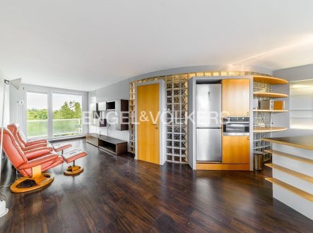 Pronájem bytu, 2+kk, 70 m²