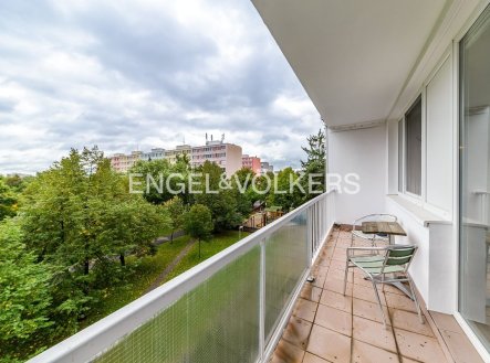 Pronájem bytu, 2+kk, 70 m²