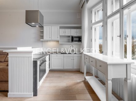 Pronájem bytu, 4+kk, 115 m²