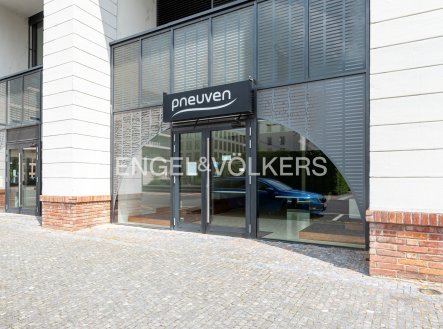 Pronájem kanceláře, 250 m²