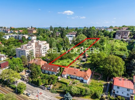 Prodej pozemku pro bydlení, 1 575 m²