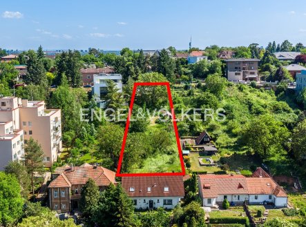 Prodej pozemku pro bydlení, 1 575 m²