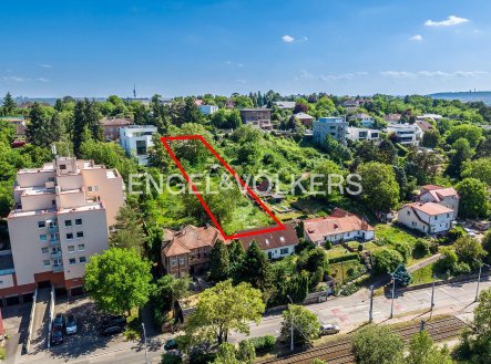 Prodej pozemku pro bydlení, 1 575 m²