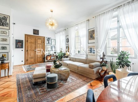 Prodej bytu, 2+1, 85 m²