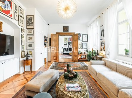 Prodej bytu, 2+1, 85 m²