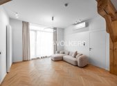 Pronájem bytu, 3+kk, 95 m²