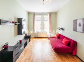 Pronájem bytu, 2+kk, 37 m²