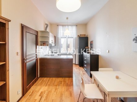 Pronájem bytu, 2+kk, 37 m²