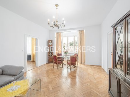 Pronájem bytu, 4+1, 149 m²