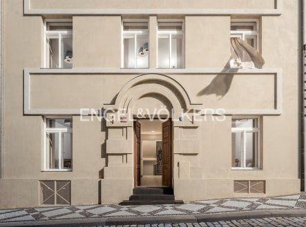 Prodej bytu, 2+kk, 55 m²