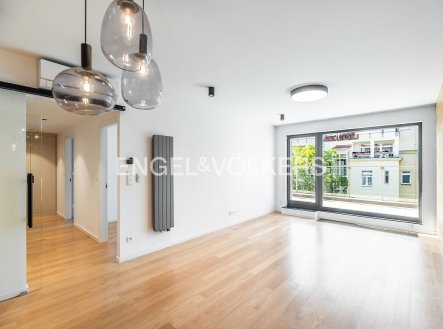Prodej bytu, 3+kk, 87 m²