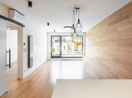Prodej bytu, 3+kk, 87 m²