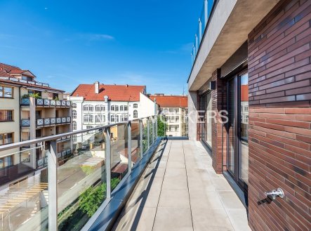 Prodej bytu, 3+kk, 87 m²