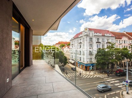 Pronájem bytu, 4+kk, 144 m²
