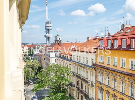Pronájem bytu, 2+kk, 56 m²