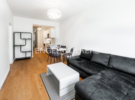 Pronájem bytu, 2+kk, 56 m²