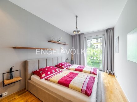 Pronájem bytu, 2+kk, 61 m²