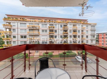 Pronájem bytu, 3+kk, 102 m²