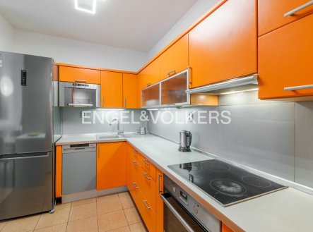 Pronájem bytu, 3+kk, 102 m²