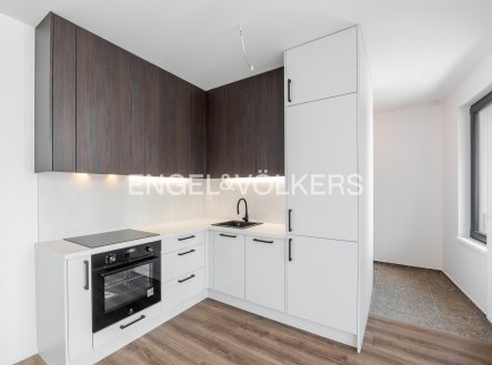 Pronájem bytu, 2+kk, 39 m²