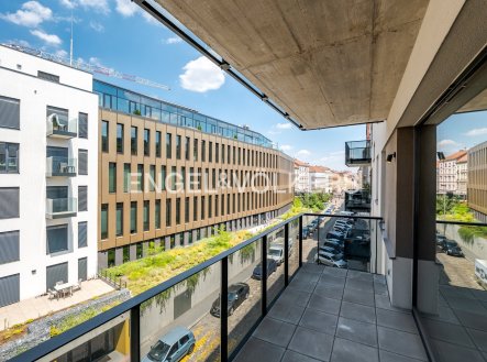Pronájem bytu, 2+kk, 39 m²