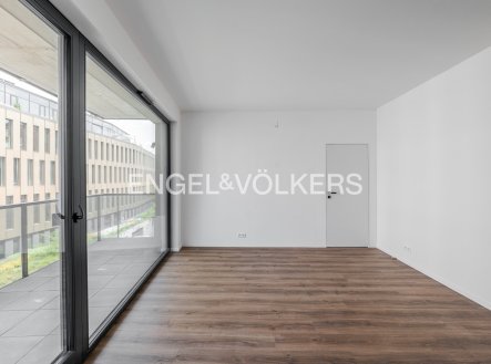 Pronájem bytu, 2+kk, 39 m²