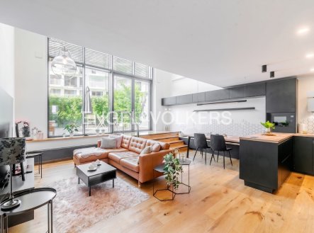 Prodej bytu, 4+kk, 143 m²
