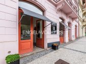 Pronájem - obchodní prostor, 176 m²