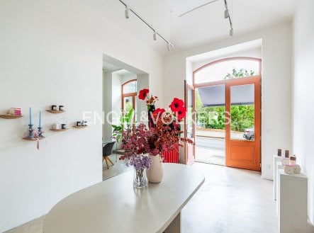 Pronájem obchodní prostory, 176 m²