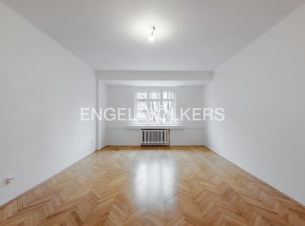 Pronájem bytu, 2+1, 87 m²