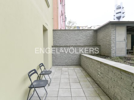 Pronájem bytu, 2+kk, 50 m²