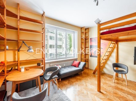 Pronájem bytu, 1+1, 30 m² obrázek