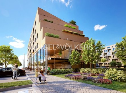 Pronájem obchodní prostory, 156 m²
