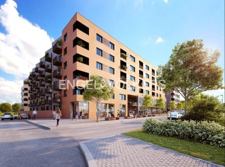 Pronájem obchodní prostory, 156 m²